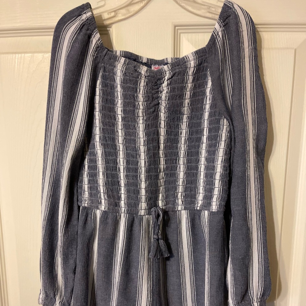 Justice romper, never worn